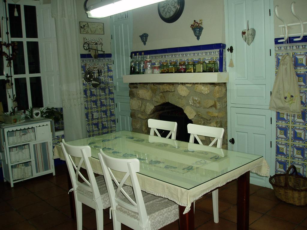 Alojamiento San Juan Bautista Cazorla Luaran gambar