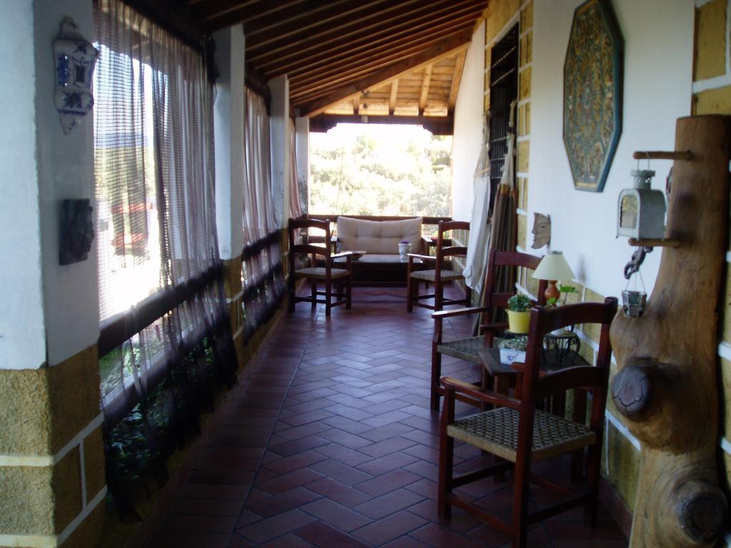 Alojamiento San Juan Bautista Cazorla Luaran gambar