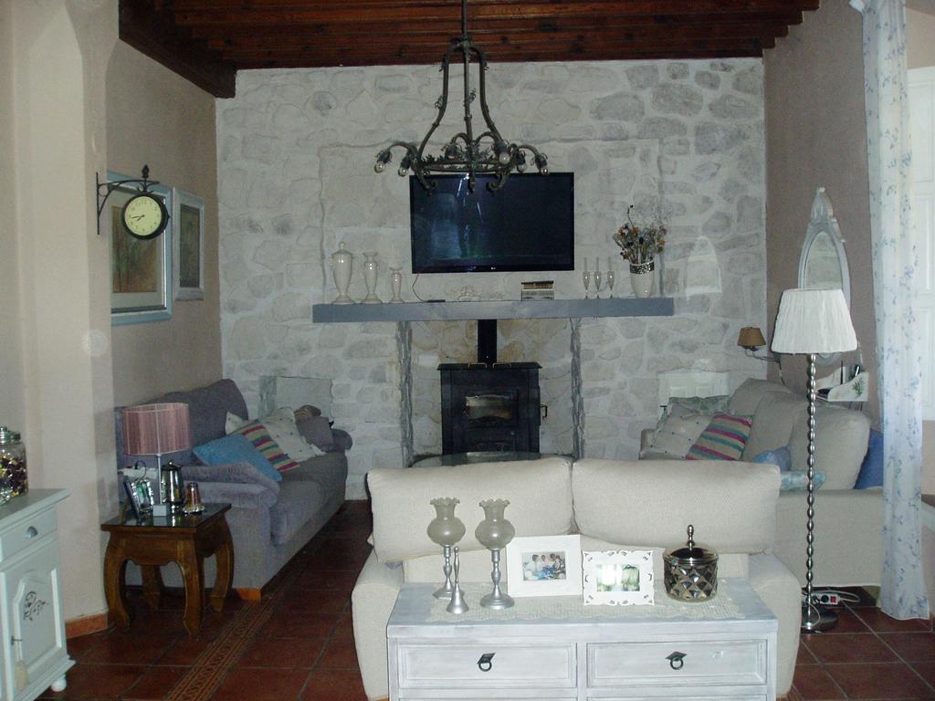Alojamiento San Juan Bautista Cazorla Luaran gambar