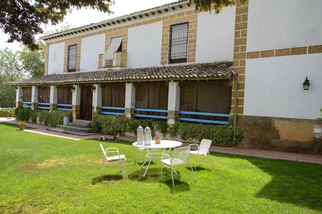 Alojamiento San Juan Bautista Cazorla Luaran gambar
